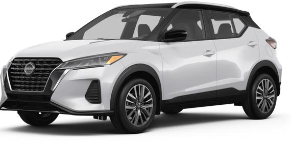 NISSAN KICKS 2023 3N1CP5CV7PL559879 image