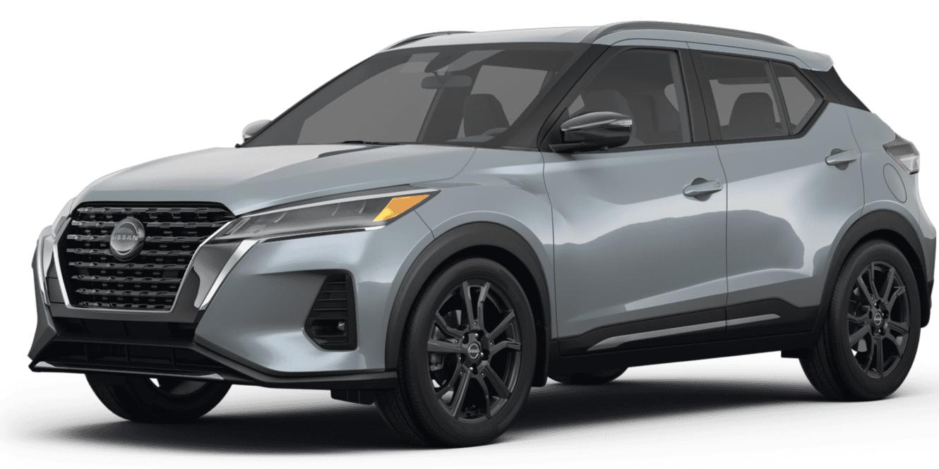 NISSAN KICKS 2023 3N1CP5DVXPL488532 image