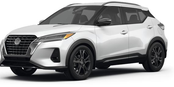 NISSAN KICKS 2023 3N1CP5DV2PL528599 image