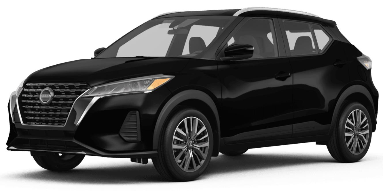 NISSAN KICKS 2023 3N1CP5CVXPL484692 image