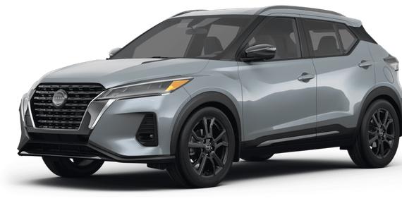 NISSAN KICKS 2023 3N1CP5DV7PL563199 image