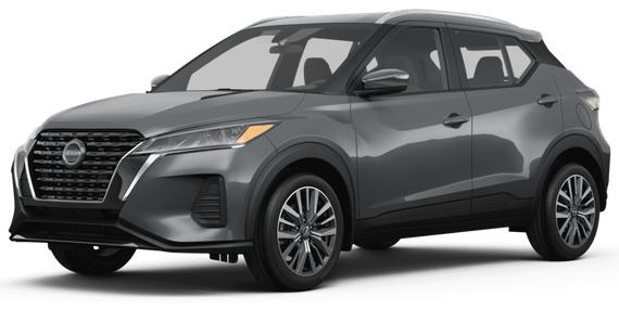 NISSAN KICKS 2023 3N1CP5BV9PL532684 image