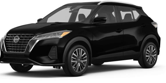 NISSAN KICKS 2023 3N1CP5CV7PL495858 image