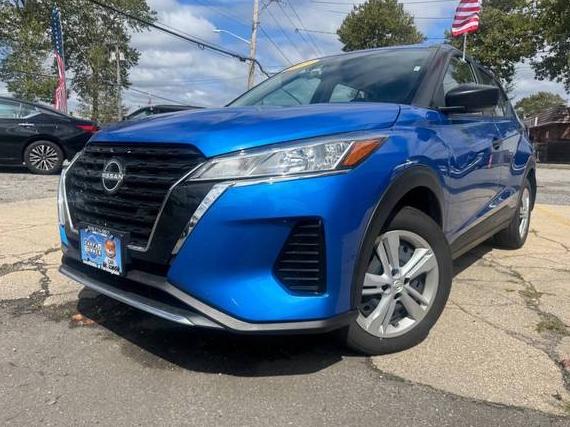 NISSAN KICKS 2023 3N1CP5BV9PL569833 image