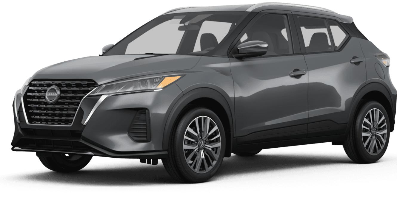 NISSAN KICKS 2023 3N1CP5CV4PL570421 image