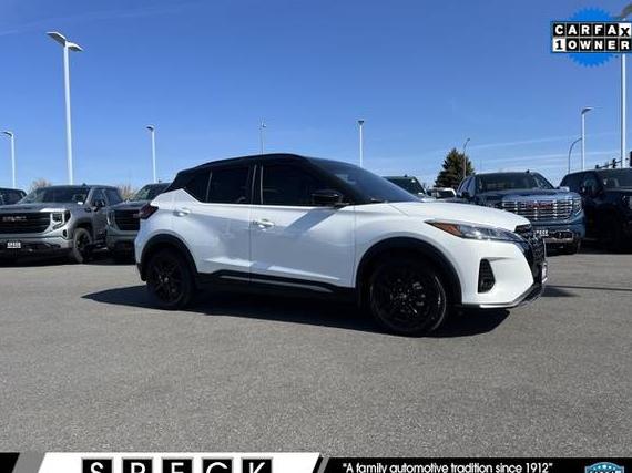 NISSAN KICKS 2023 3N1CP5DV7PL573585 image