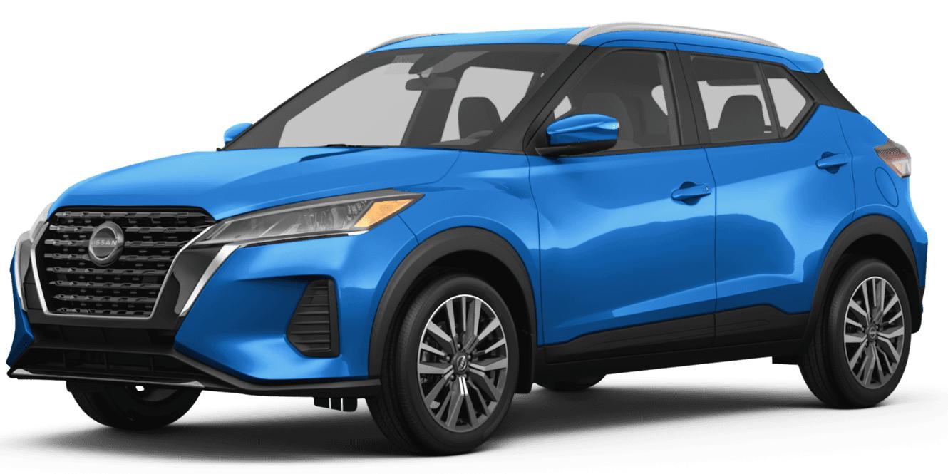 NISSAN KICKS 2023 3N1CP5CV6PL482793 image