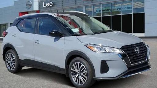 NISSAN KICKS 2023 3N1CP5CV7PL574365 image