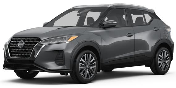 NISSAN KICKS 2023 3N1CP5CV0PL526867 image
