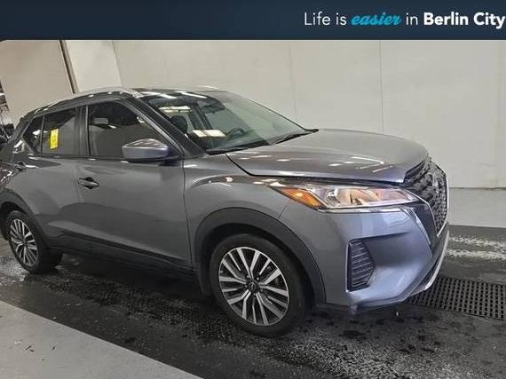 NISSAN KICKS 2023 3N1CP5CV6PL567620 image NISSAN KICKS 2023 3N1CP5CV6PL567620 image