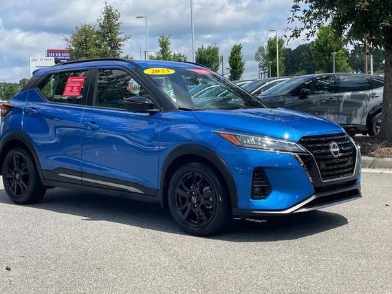 NISSAN KICKS 2023 3N1CP5DV6PL500045 image
