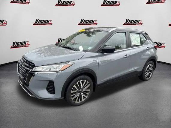 NISSAN KICKS 2023 3N1CP5CV3PL491001 image