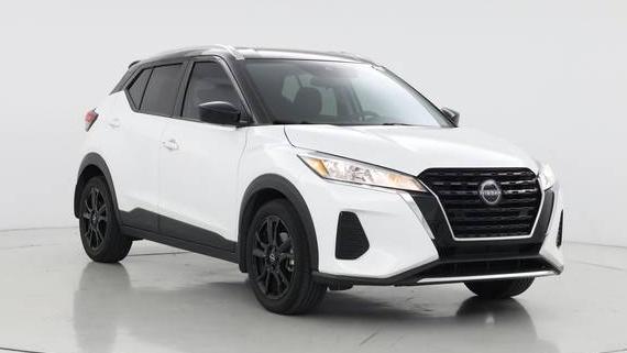 NISSAN KICKS 2023 3N1CP5CV9PL484585 image