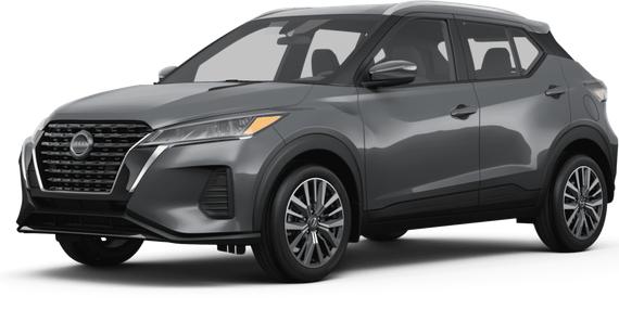 NISSAN KICKS 2023 3N1CP5CV0PL570299 image