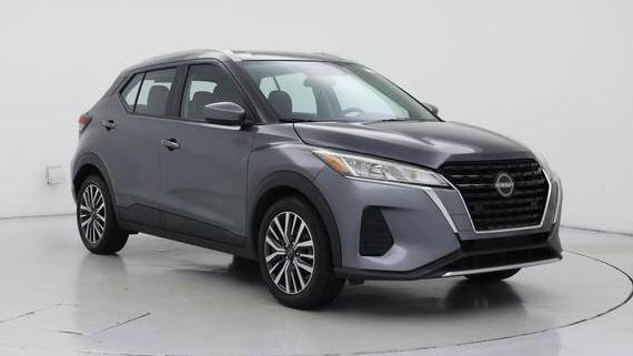 NISSAN KICKS 2023 3N1CP5CV2PL474805 image