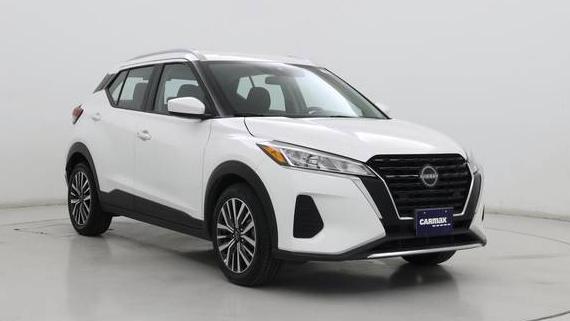 NISSAN KICKS 2023 3N1CP5CV6PL512536 image