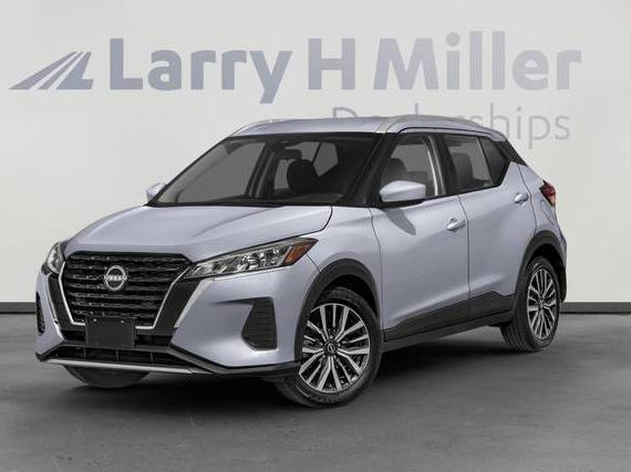 NISSAN KICKS 2023 3N1CP5CV0PL527615 image