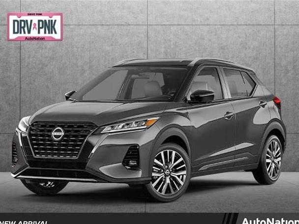 NISSAN KICKS 2023 3N1CP5BV8PL560475 image