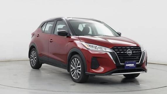 NISSAN KICKS 2023 3N1CP5CV3PL500473 image