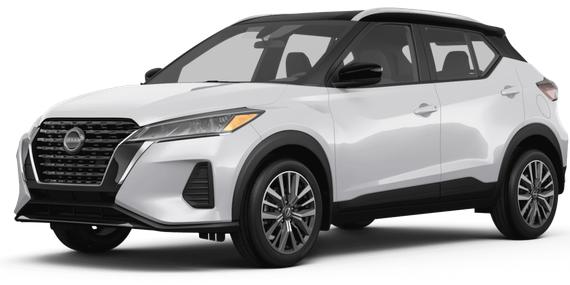 NISSAN KICKS 2023 3N1CP5CV1PL541345 image