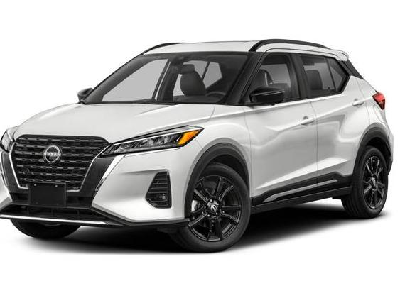 NISSAN KICKS 2023 3N1CP5DV5PL521324 image