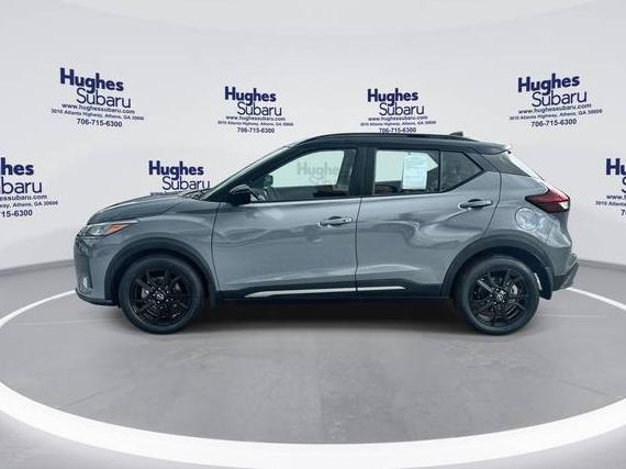 NISSAN KICKS 2023 3N1CP5DV7PL560271 image