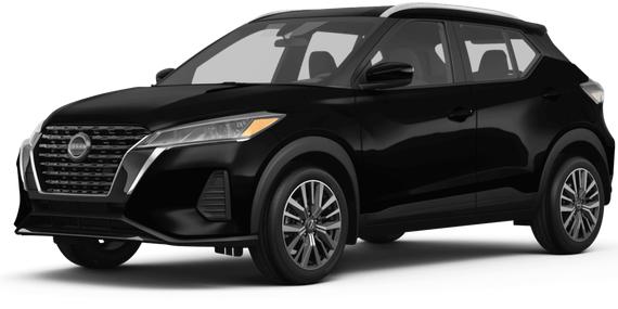 NISSAN KICKS 2023 3N1CP5CVXPL538363 image