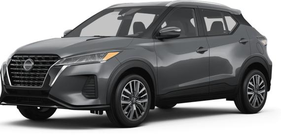 NISSAN KICKS 2023 3N1CP5CV7PL561079 image