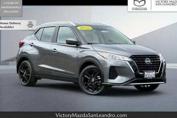 NISSAN KICKS 2023 3N1CP5CV4PL491217 image