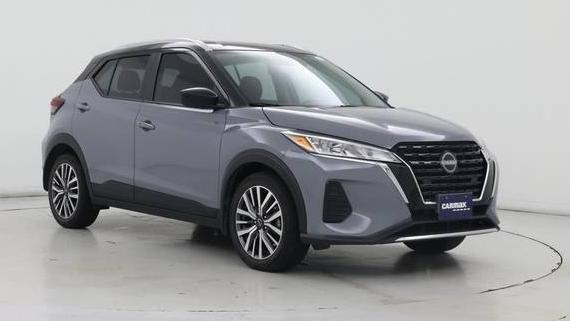 NISSAN KICKS 2023 3N1CP5CV6PL537422 image
