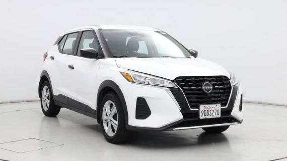 NISSAN KICKS 2023 3N1CP5BV7PL469245 image