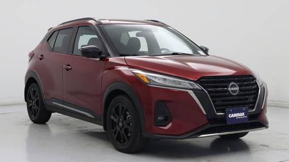 NISSAN KICKS 2023 3N1CP5DV5PL502627 image