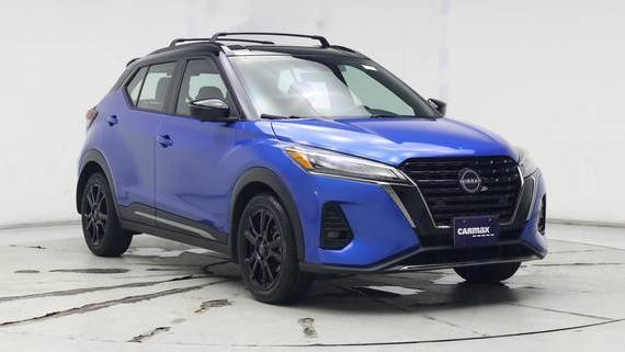 NISSAN KICKS 2023 3N1CP5DV9PL468370 image