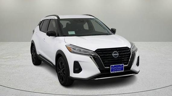 NISSAN KICKS 2023 3N1CP5DV6PL502880 image