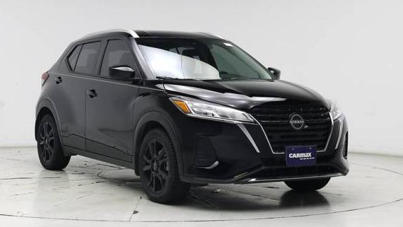 NISSAN KICKS 2023 3N1CP5CV2PL552578 image
