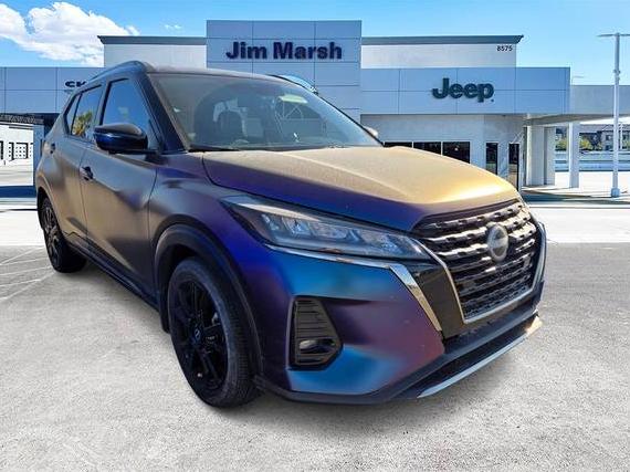 NISSAN KICKS 2023 3N1CP5DV9PL507037 image