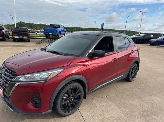 NISSAN KICKS 2023 3N1CP5DV6PL552050 image