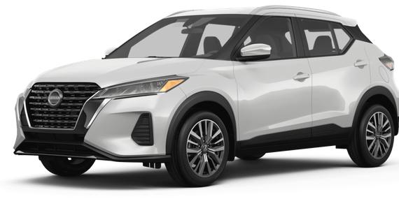 NISSAN KICKS 2023 3N1CP5CV9PL484490 image