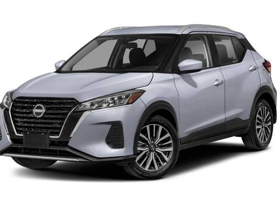NISSAN KICKS 2023 3N1CP5CV9PL525927 image