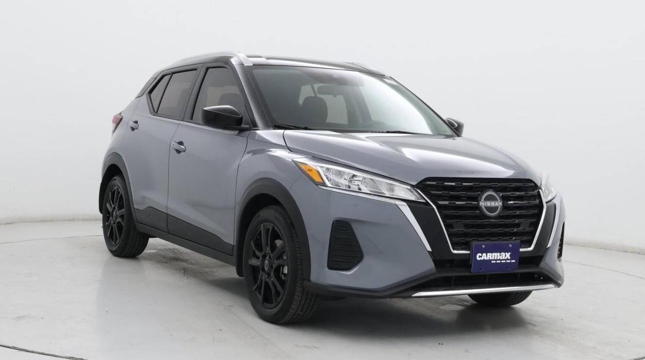 NISSAN KICKS 2023 3N1CP5CV8PL528074 image