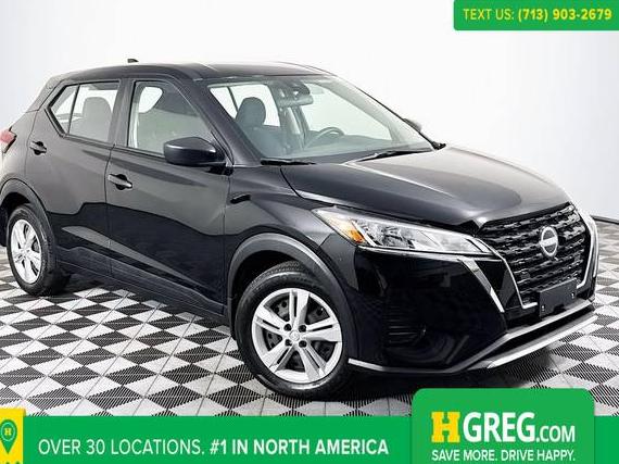 NISSAN KICKS 2023 3N1CP5BV9PL555057 image NISSAN KICKS 2023 3N1CP5BV9PL555057 image