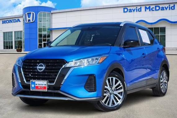 NISSAN KICKS 2023 3N1CP5CV8PL551239 image