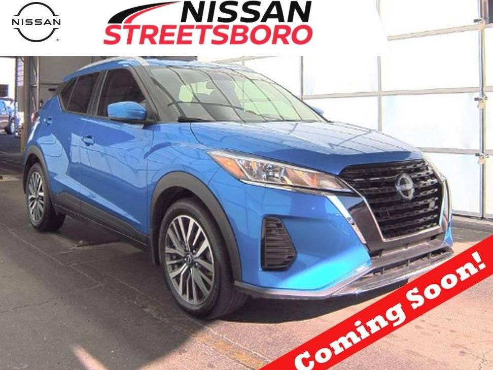 NISSAN KICKS 2023 3N1CP5CVXPL504925 image