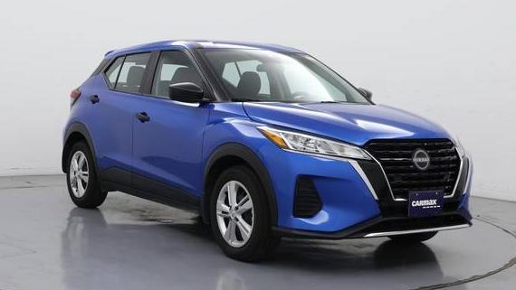 NISSAN KICKS 2023 3N1CP5BV3PL508154 image