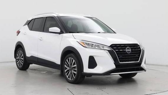NISSAN KICKS 2023 3N1CP5CV1PL467022 image