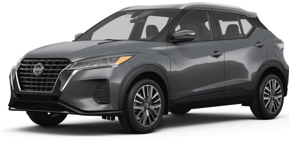 NISSAN KICKS 2023 3N1CP5BV9PL473331 image
