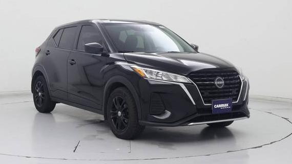 NISSAN KICKS 2023 3N1CP5BV5PL504820 image