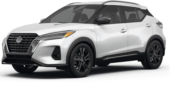 NISSAN KICKS 2023 3N1CP5DVXPL540113 image