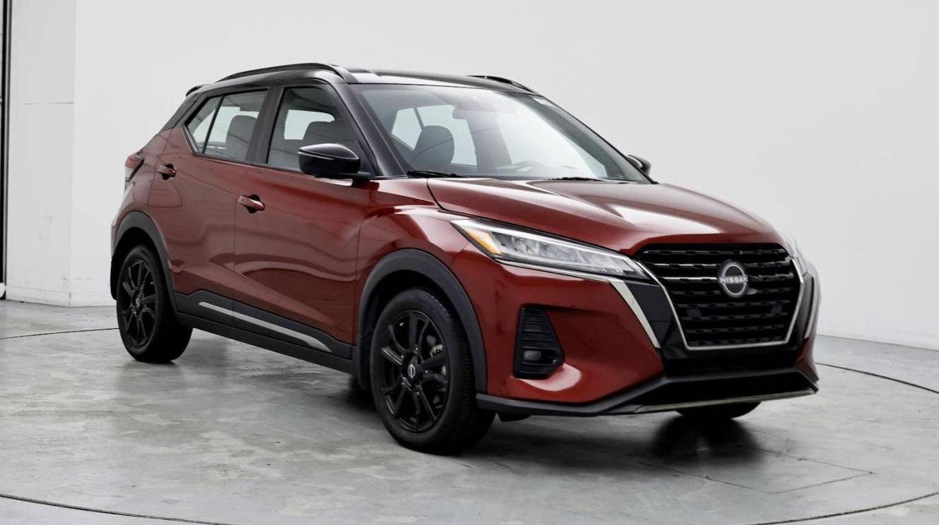 NISSAN KICKS 2023 3N1CP5DVXPL479877 image