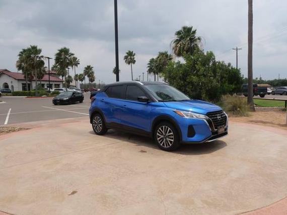NISSAN KICKS 2023 3N1CP5CV9PL553761 image